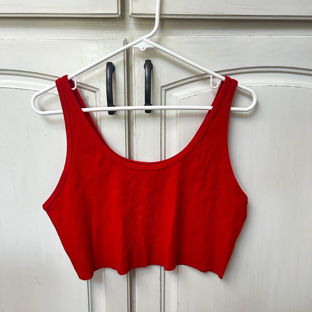 Wild Fable tank top in Red